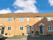 3 bedroom terraced house for sale in Cloverfield West...