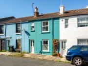 3 bedroom terraced house for sale in Cobden Road,...