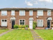 3 Bedroom Terraced House For Sale In Cobham