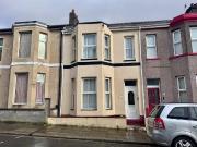3 bedroom terraced house for sale in Collingwood Avenue,...
