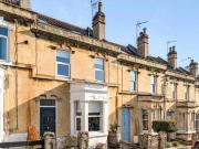 3 bedroom terraced house for sale in Cork Street Bath BA1