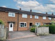 3 bedroom terraced house for sale in Cornwall Road,...
