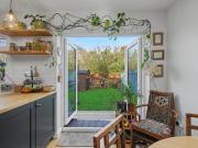 3 bedroom terraced house for sale in Cornwallis Road,...