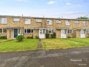 3 bedroom terraced house for sale in Corwen Road,...