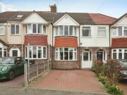 3 Bedroom Terraced House For Sale In Coundon, Coventry