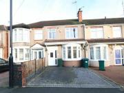 3 Bedroom Terraced House For Sale In Coventry