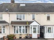 3 Bedroom Terraced House For Sale In Cradley Heath, West...
