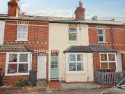 3 bedroom terraced house for sale in Cranbury Road,...