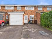 3 bedroom terraced house for sale in Crocus Way,...