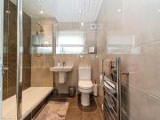 3 bedroom terraced house for sale in Croftfoot Quadrant,...
