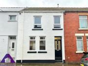 3 Bedroom Terraced House For Sale In Cwm, Ebbw Vale