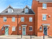 3 bedroom terraced house for sale in Deneb Drive,...