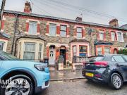 3 bedroom terraced house for sale in Diana Street,...