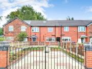 3 Bedroom Terraced House For Sale In Didsbury, Manchester