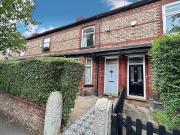 3 bedroom terraced house for sale in Disley Avenue, West...
