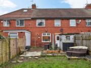 3 bedroom terraced house for sale in Dodsworth Avenue,...
