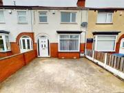 3 Bedroom Terraced House For Sale In Doncaster