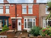 3 Bedroom Terraced House For Sale In Doncaster, South...