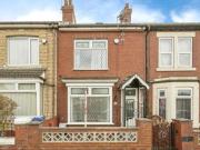 3 Bedroom Terraced House For Sale In Doncaster, South...