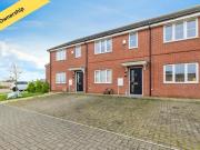 3 Bedroom Terraced House For Sale In Donington, Lincolnshire