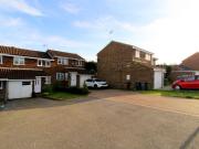3 bedroom terraced house for sale in Dunsmore Road,...