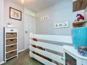 3 bedroom terraced house for sale in Dunsmore Road,...