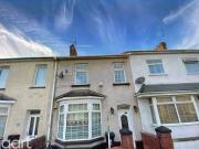 3 bedroom terraced house for sale in Durham Road Newport...