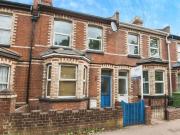 3 bedroom terraced house for sale in East Wonford Hill,...