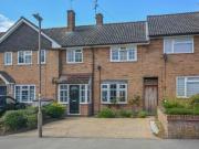 3 bedroom terraced house for sale in Eastham Crescent,...