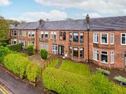 3 bedroom terraced house for sale in Eastwoodmains Road,...