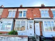 3 Bedroom Terraced House For Sale In Edgbaston, Birmingham