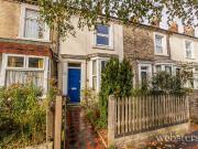 3 bedroom terraced house for sale in Edinburgh Road,...