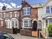 3 bedroom terraced house for sale in Edinburgh Road,...