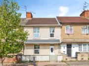 3 bedroom terraced house for sale in Edinburgh Street,...