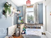 3 bedroom terraced house for sale in Edward Road, East...