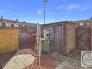 3 bedroom terraced house for sale in 36 Elstree Square,...