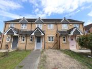 3 bedroom terraced house for sale in Elvaston Park,...