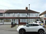 3 Bedroom Terraced House For Sale In Enfield