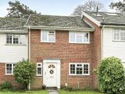 3 Bedroom Terraced House For Sale In Englefield Green,...