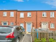 3 bedroom terraced house for sale in Erasmus Drive,...