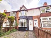 3 Bedroom Terraced House For Sale In Erdington, Birmingham