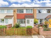 3 bedroom terraced house for sale in Exe Croft,...