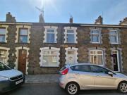 3 Bedroom Terraced House For Sale In Ferndale, Mid Glamorgan