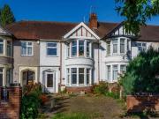 3 Bedroom Terraced House For Sale In Finham, Coventry