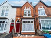 3 bedroom terraced house for sale in First Avenue, Selly...