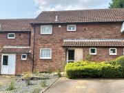 3 bedroom terraced house for sale in Flintcomb Rise,...