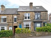 3 bedroom terraced house for sale in Forres Road,...