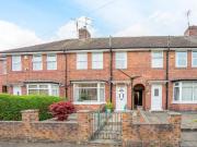 3 bedroom terraced house for sale in Fourth Avenue,...