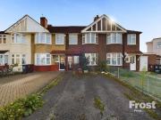 3 bedroom terraced house for sale in Francis Avenue,...