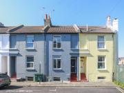 3 bedroom terraced house for sale in Franklin Street,...